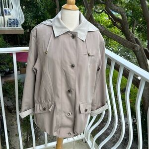 Braeten Authentic Outerwear Jacket